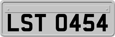 LST0454