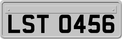 LST0456