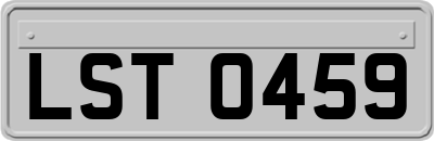 LST0459