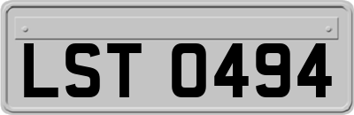 LST0494
