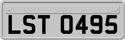 LST0495