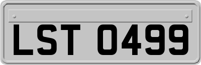 LST0499
