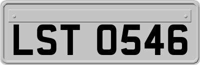 LST0546