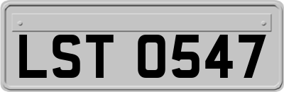 LST0547
