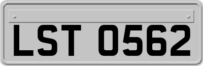 LST0562