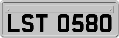 LST0580