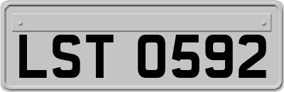 LST0592