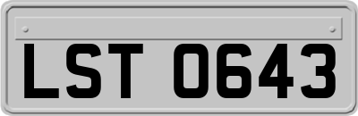 LST0643