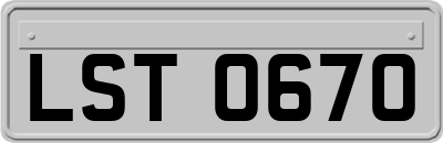 LST0670