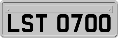 LST0700