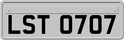 LST0707