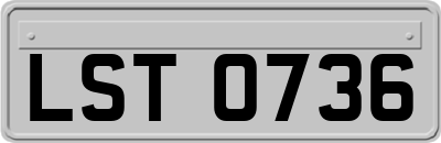LST0736