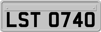 LST0740