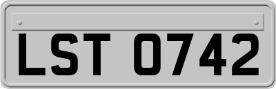 LST0742