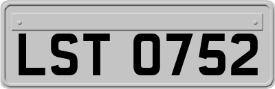 LST0752