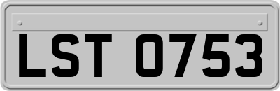 LST0753