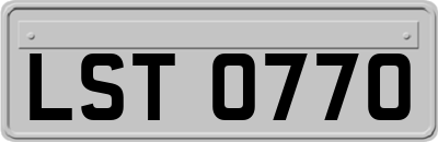 LST0770