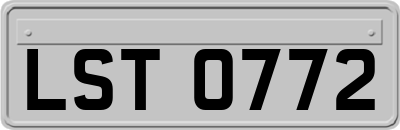 LST0772