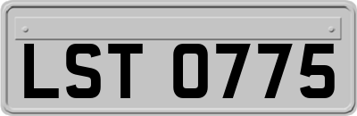 LST0775