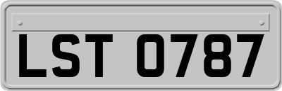 LST0787