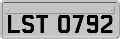 LST0792