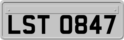 LST0847