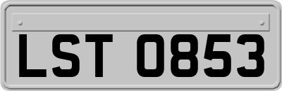 LST0853