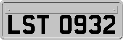 LST0932