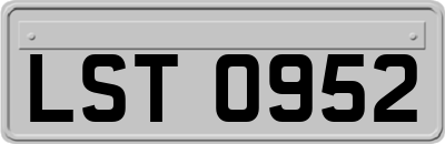 LST0952