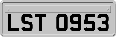 LST0953