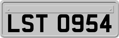 LST0954