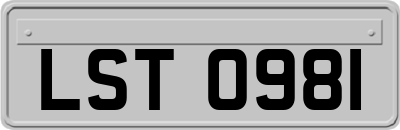 LST0981