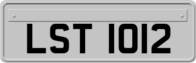 LST1012