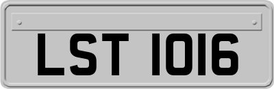 LST1016
