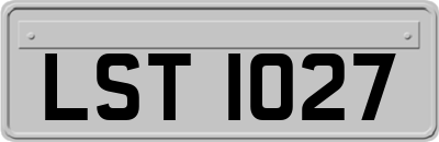 LST1027
