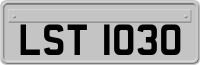 LST1030