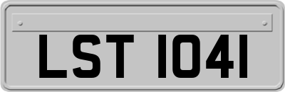 LST1041