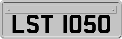 LST1050