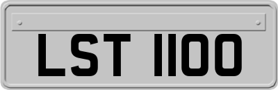 LST1100