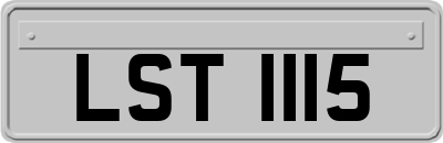 LST1115