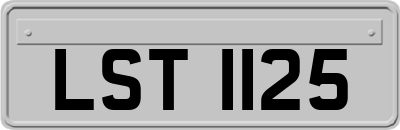 LST1125