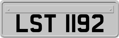 LST1192