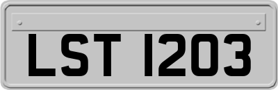 LST1203