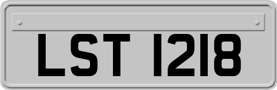 LST1218