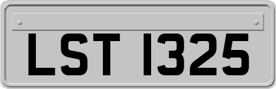 LST1325