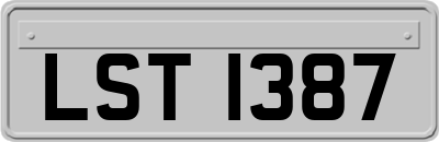 LST1387