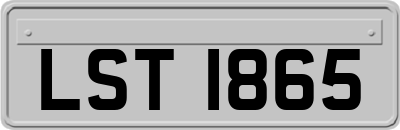 LST1865