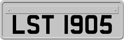 LST1905