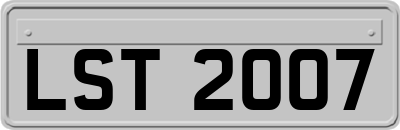 LST2007