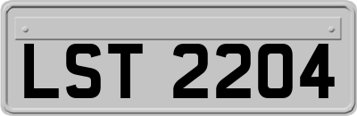 LST2204